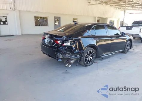 2024 Toyota Camry Se из США, поврежденный, VIN 4T1G11AK3RU911636